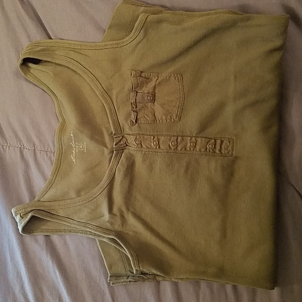 Eddie Bauer tank top